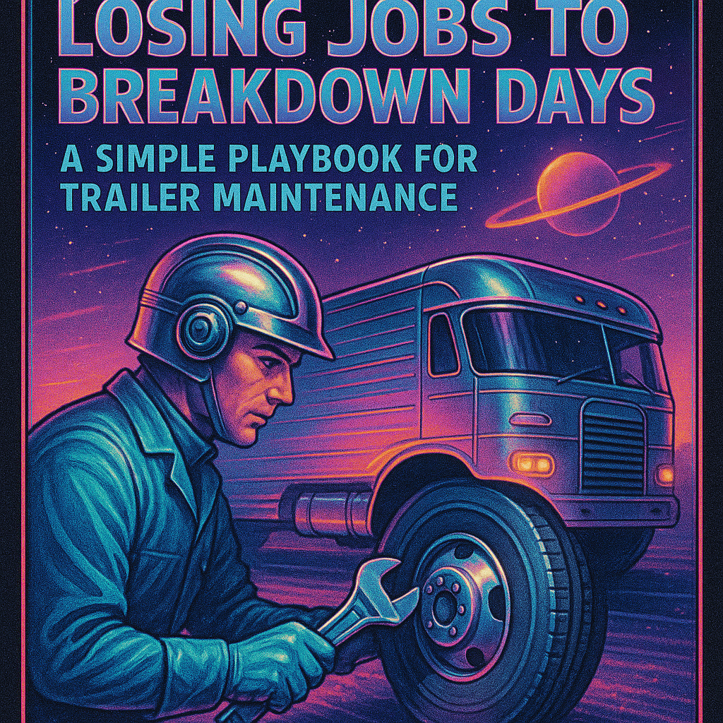 How I Stopped Losing Jobs to Breakdown Days: A Simple Playbook for Trailer Maintenance